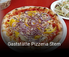 Gaststätte Pizzeria Stern online bestellen