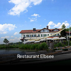 Restaurant Elbsee online bestellen