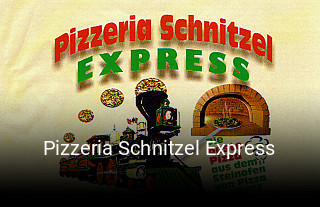 Pizzeria Schnitzel Express bestellen