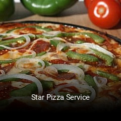 Star Pizza Service bestellen