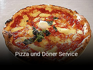 Pizza und Döner Service essen bestellen