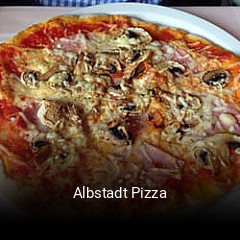 Albstadt Pizza online bestellen