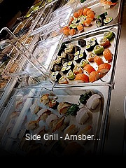 Side Grill - Arnsberg online delivery