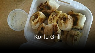 Korfu-Grill bestellen