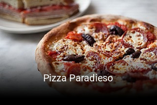 Pizza Paradieso bestellen