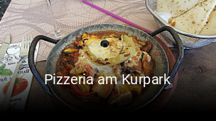 Pizzeria am Kurpark online delivery