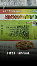 Pizza Tandoori online bestellen