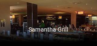 Samantha Grill essen bestellen