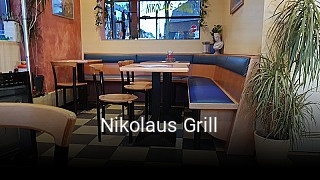 Nikolaus Grill essen bestellen