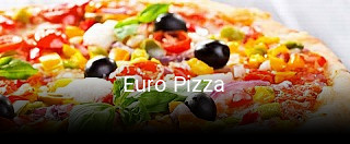 Euro Pizza essen bestellen