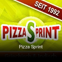 Pizza Sprint online bestellen