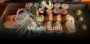 Mirami Sushi online delivery