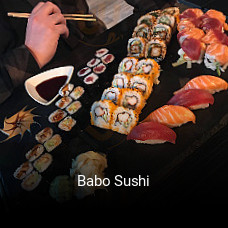 Babo Sushi online bestellen
