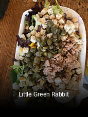 Little Green Rabbit essen bestellen