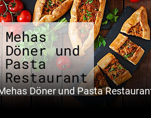 Mehas Döner und Pasta Restaurant essen bestellen