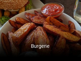 Burgerie online delivery