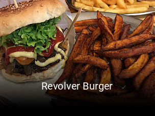 Revolver Burger online bestellen