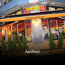 Aashish bestellen