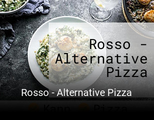 Rosso - Alternative Pizza online delivery
