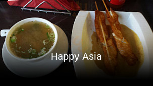 Happy Asia bestellen