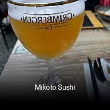 Mikoto Sushi essen bestellen