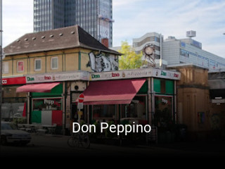 Don Peppino bestellen