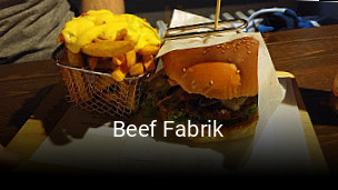 Beef Fabrik online delivery