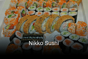 Nikko Sushi online bestellen