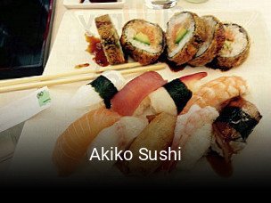Akiko Sushi essen bestellen