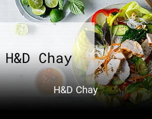 H&D Chay online delivery