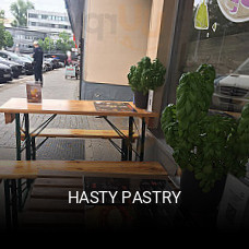 HASTY PASTRY online delivery