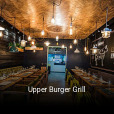 Upper Burger Grill essen bestellen