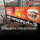Shawarma One Schöneberg online bestellen