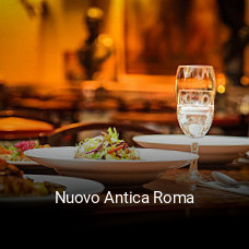 Nuovo Antica Roma essen bestellen