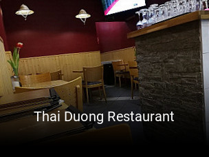 Thai Duong Restaurant essen bestellen