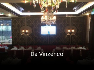 Da Vinzenco online bestellen