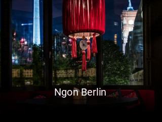 Ngon Berlin online delivery