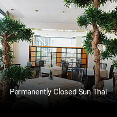 Permanently Closed Sun Thai essen bestellen