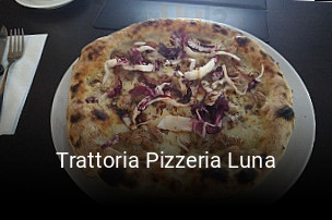 Trattoria Pizzeria Luna bestellen