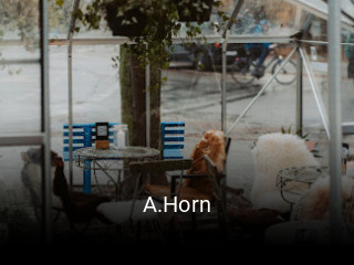 A.Horn bestellen