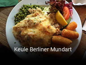 Keule Berliner Mundart online delivery