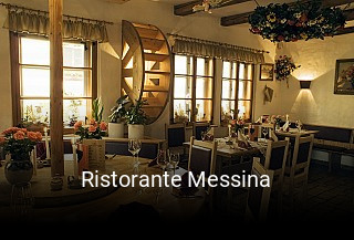 Ristorante Messina bestellen