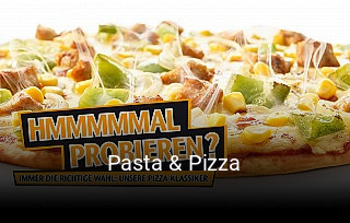Pasta & Pizza online delivery