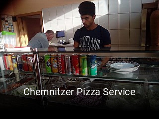 Chemnitzer Pizza Service essen bestellen