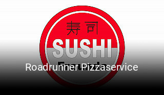 Roadrunner Pizzaservice online delivery