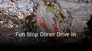 Fun Stop Döner Drive In online delivery
