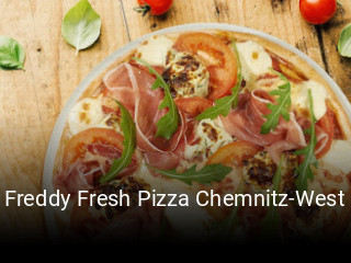 Freddy Fresh Pizza Chemnitz-West bestellen