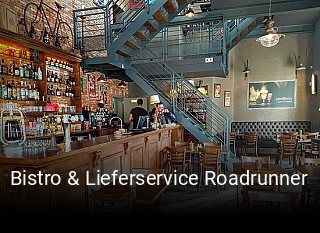 Bistro & Lieferservice Roadrunner online bestellen