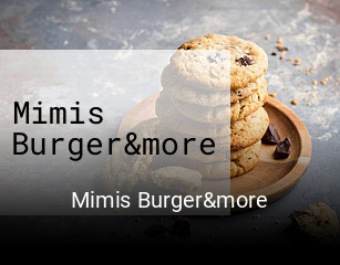 Mimis Burger&more essen bestellen
