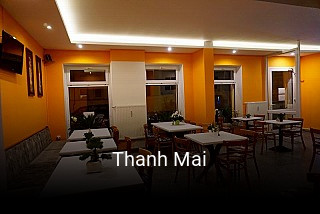 Thanh Mai essen bestellen